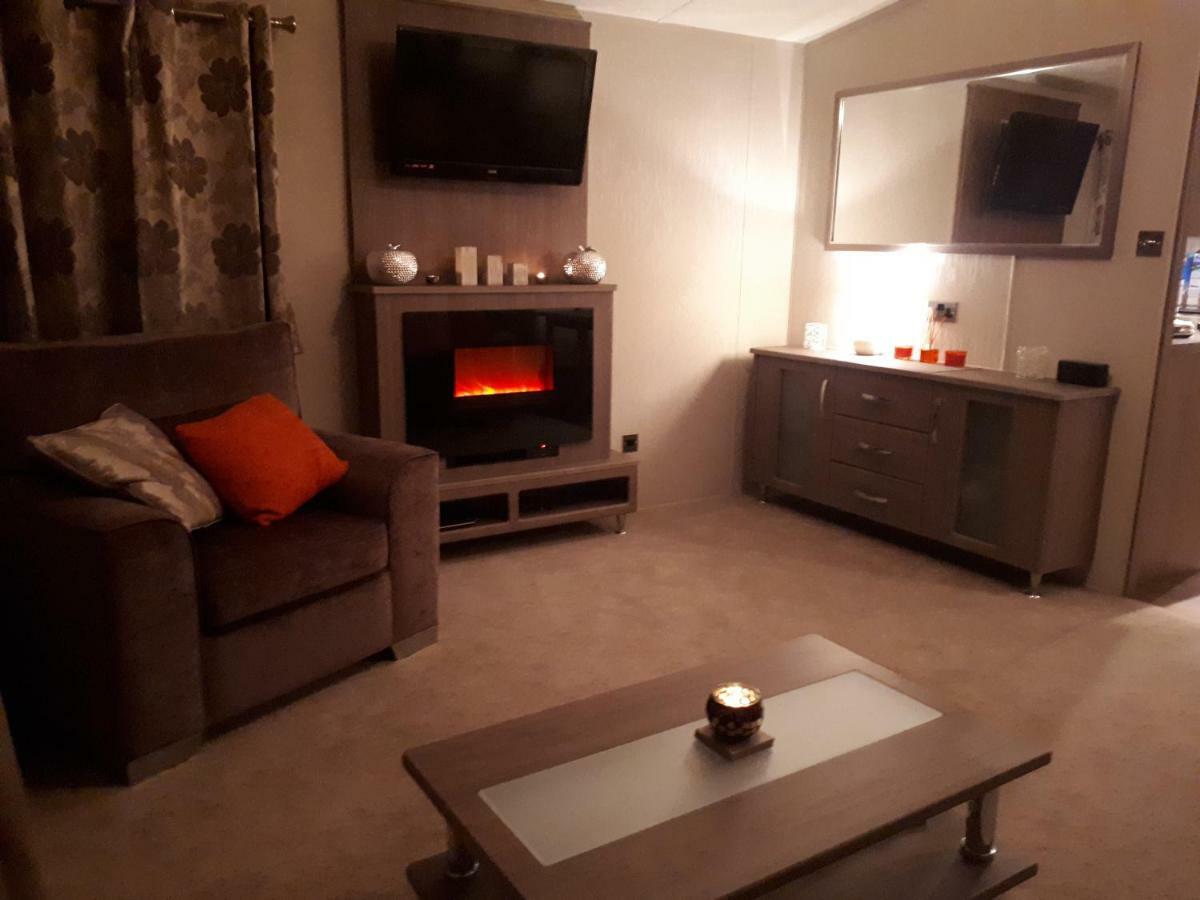 Hunter Lodge Auchterarder Zewnętrze zdjęcie