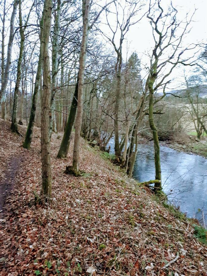 Hunter Lodge Auchterarder Zewnętrze zdjęcie