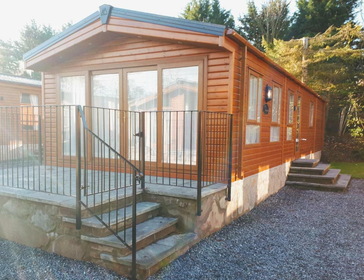 Hunter Lodge Auchterarder Zewnętrze zdjęcie