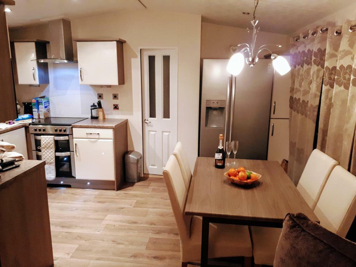 Hunter Lodge Auchterarder Zewnętrze zdjęcie