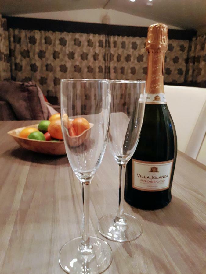 Hunter Lodge Auchterarder Zewnętrze zdjęcie