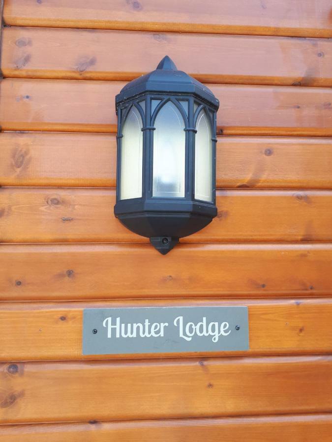 Hunter Lodge Auchterarder Zewnętrze zdjęcie