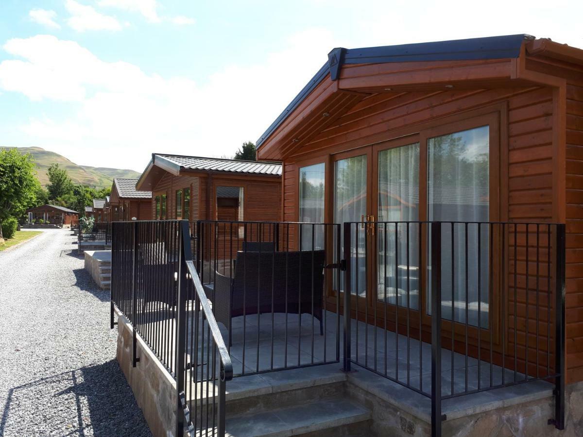 Hunter Lodge Auchterarder Zewnętrze zdjęcie