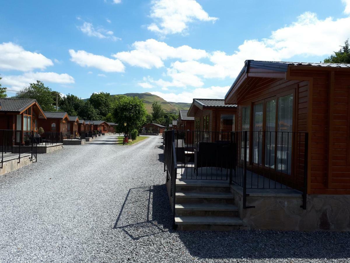 Hunter Lodge Auchterarder Zewnętrze zdjęcie