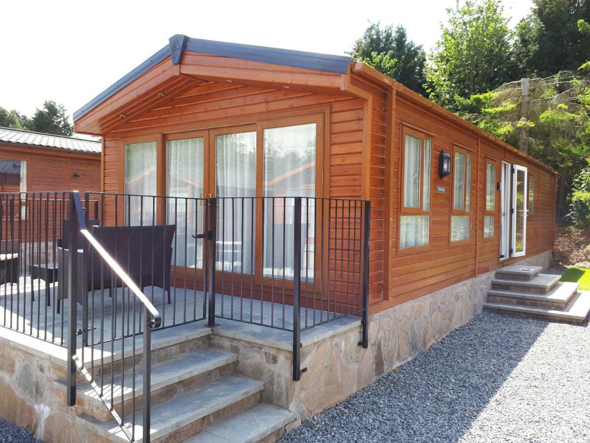 Hunter Lodge Auchterarder Zewnętrze zdjęcie